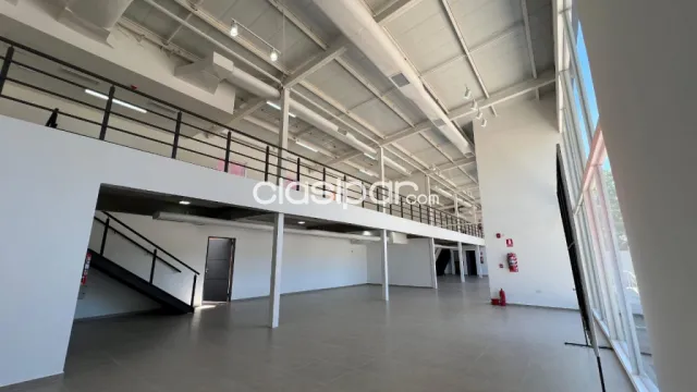 Prox. Salemma, San Lorenzo: 435 m2 despositos + oficinas tipo showroom, s/ ruta — foto 5