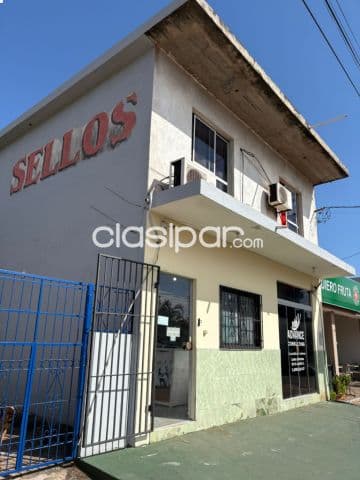 Se vende casa en el centro mismo de la ciudad de Ñemby* A 100mts de la municipalidad — foto 1