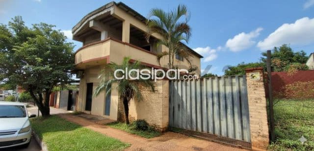 Casa a refaccionar en Fernando de la Mora – zona norte