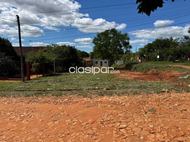 TERRENO EN VENTA – LIMPIO 📍 Barrio Mbajue – Villa Reina Sofía, foto 1