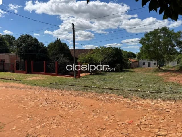TERRENO EN VENTA – LIMPIO 📍 Barrio Mbajue – Villa Reina Sofía, foto 3