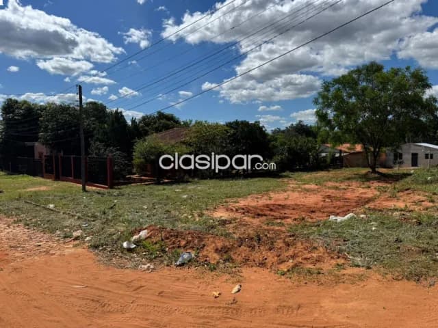 TERRENO EN VENTA – LIMPIO 📍 Barrio Mbajue – Villa Reina Sofía, foto 4
