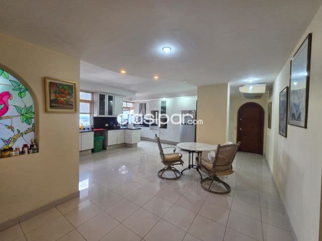 departamento amoblado de 2 dormitorios en el Edificio Curupayty II