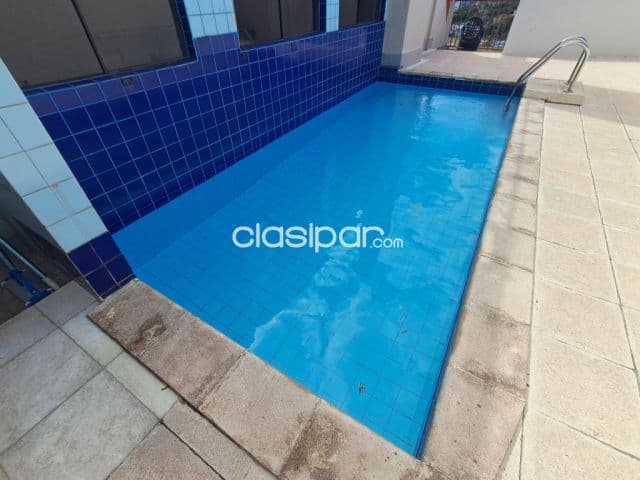 Amplio Departamento de 2 Dormitorios Barrio Las Mercedes
