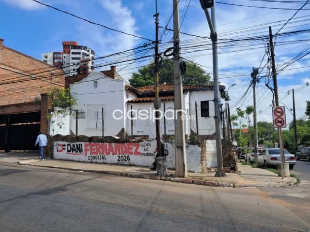 Inversión!!! Vendo inmueble sobre avda españa y estados unidos asuncion — foto 2