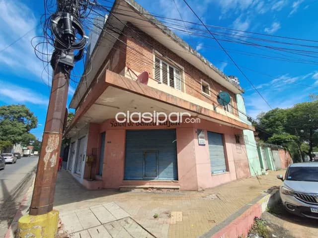 Inversión!!! Vendo inmueble con departamento y salones comerciales avenida estados unidos, foto 2