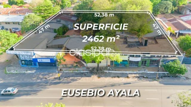 Propiedad sobre Eusebio Ayala, foto 5