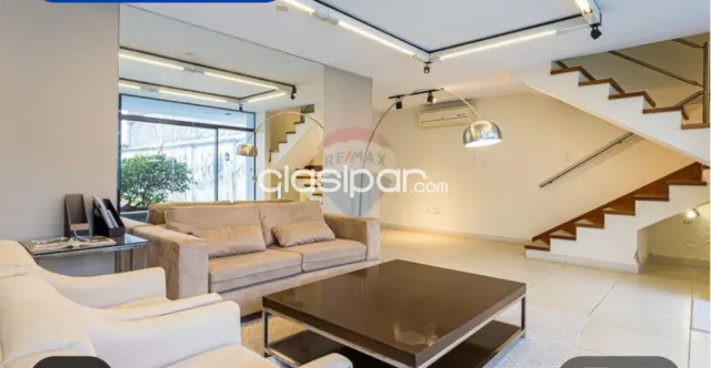 Casa amplia s/avda. Mcal lopez lugar visible amplio terreno -bo.Herrera, foto 3
