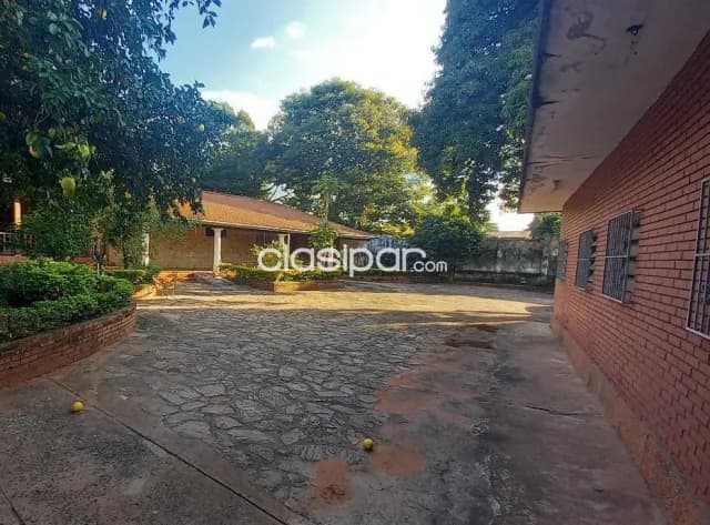Amplia propiedad de 1.098 m2 en pleno centro de Lambaré, foto 4