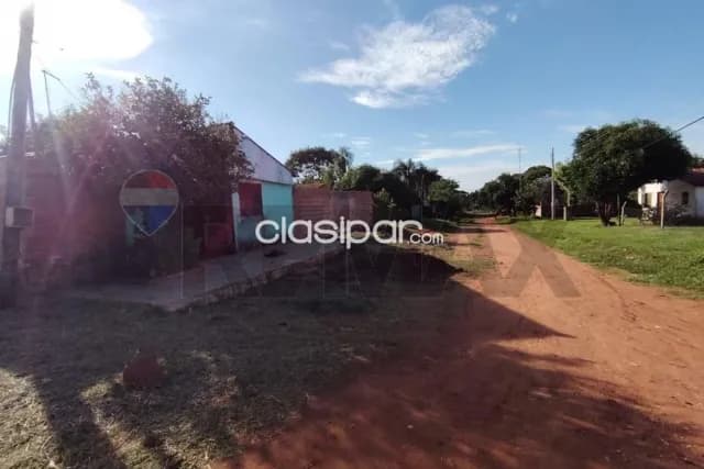 Terreno Capiatá, posta ybycua, foto 2