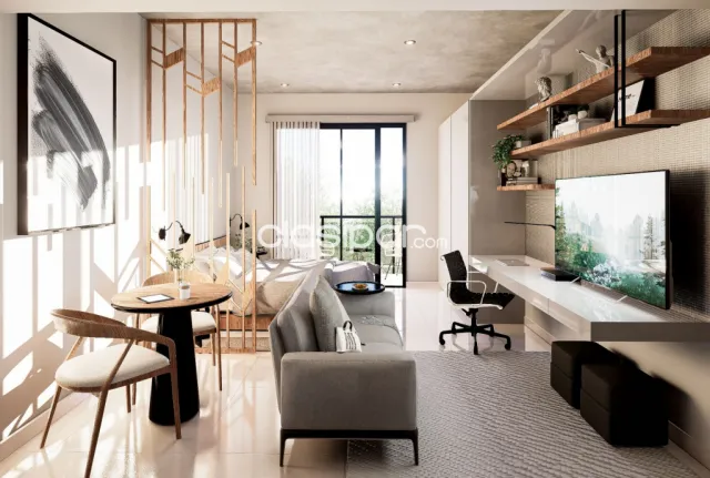 espectacular departamento a dos cuadras del Shopping Mariscal — foto 3