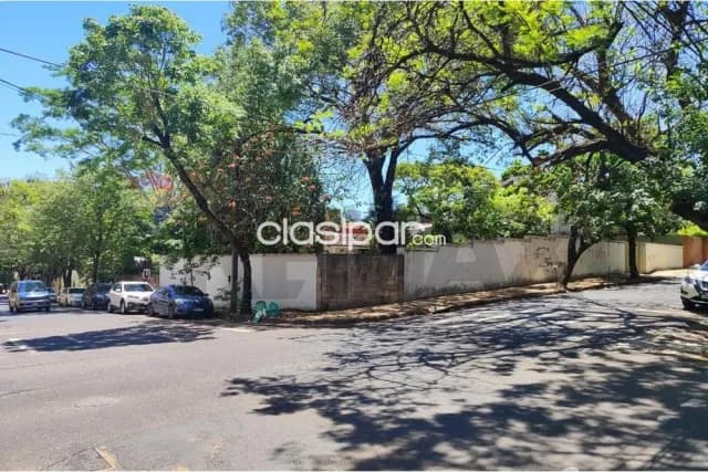 Esquina premium sobre mcal. Estigarribia | 1.175 m² — foto 3