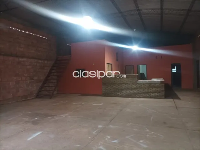 En Itaugua alquilo Deposito de 200m2 — foto 5