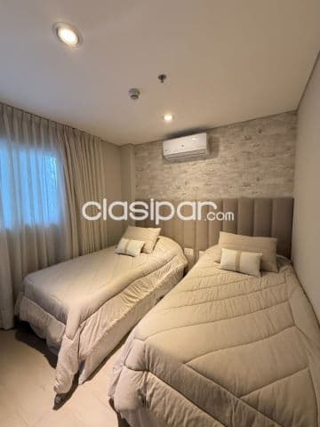 Depto de 2 Dormitorios en Mburucuya Flats