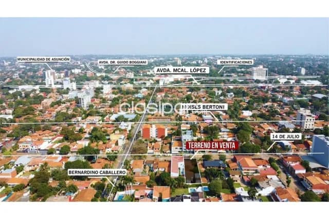 Terreno 546 m² en San Cristóbal con gran potencial inversión — foto 3