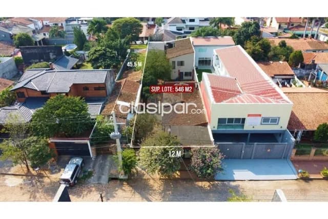 Terreno 546 m² en San Cristóbal con gran potencial inversión — foto 4
