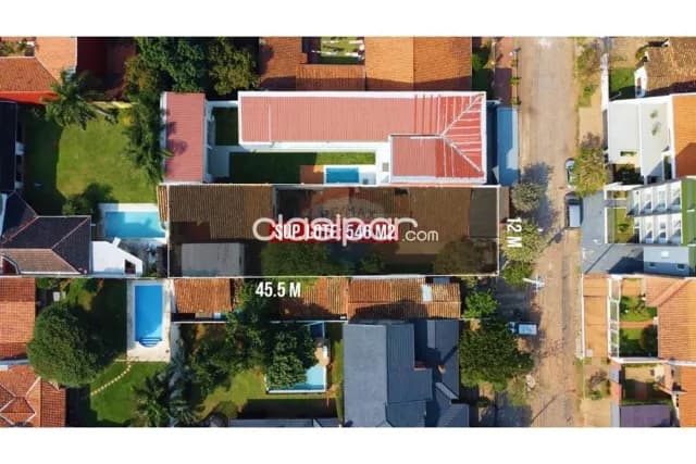 Terreno 546 m² en San Cristóbal con gran potencial inversión — foto 5