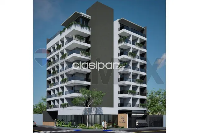 Park Lofts Los Árboles: inversión premium en Asunción, foto 5