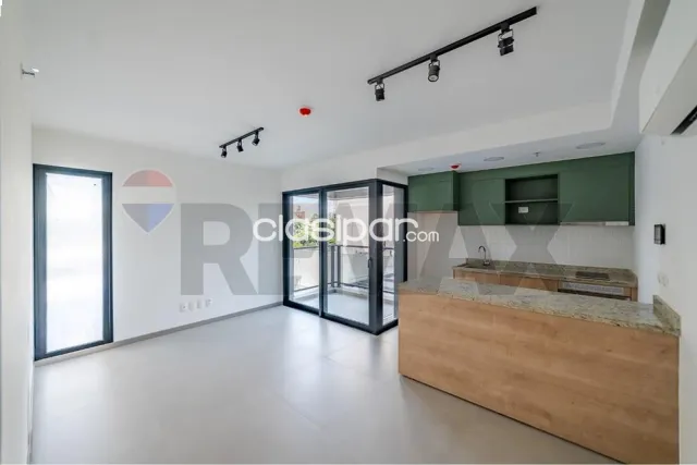 Departamento de 1 habitación + cochera en tribeca, foto 2