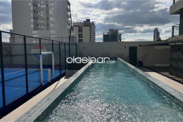 Departamento de 1 habitación + cochera en tribeca, foto 5