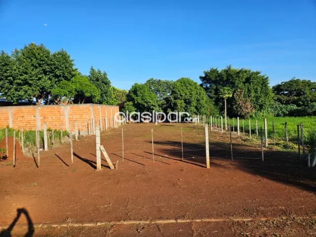 Terreno en minga guazu a 4 cuadras de la facultad de medicina — foto 2