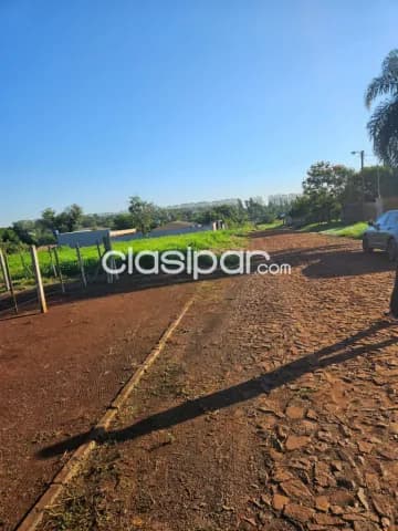 Terreno en minga guazu a 4 cuadras de la facultad de medicina — foto 4