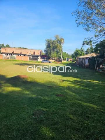 Terreno en el km 18 minga guazu, foto 4