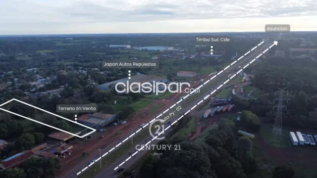 Terreno s/ruta internacional, foto 4