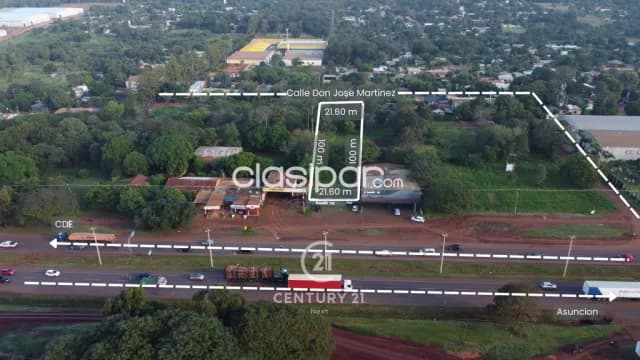 Terreno s/ruta internacional, foto 5