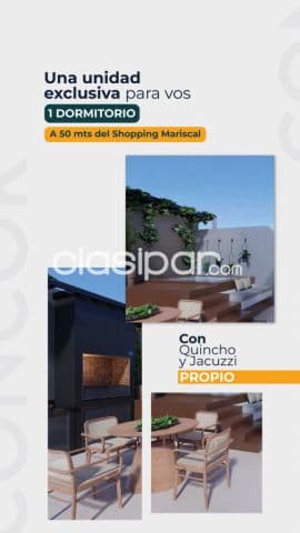 *Lumiere Mariscal - Recoleta* Departamentos modernos ideales para air bnb