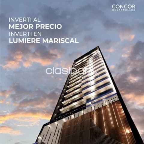 *Lumiere Mariscal - Recoleta* Departamentos modernos ideales para air bnb, foto 5