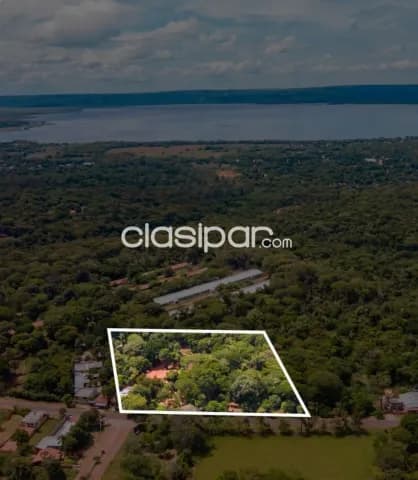 Se Vende hermosa quinta en Areguá - paraíso verde de 8.475 m2 sobre asfalto — foto 3