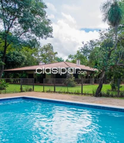 Se Vende hermosa quinta en Areguá - paraíso verde de 8.475 m2 sobre asfalto — foto 4