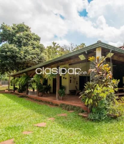 Se Vende hermosa quinta en Areguá - paraíso verde de 8.475 m2 sobre asfalto — foto 5