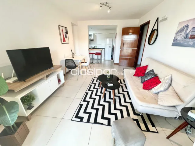En Alquiler Departamento Amoblado en el Eje Corporativo de Asunción A344 — foto 2