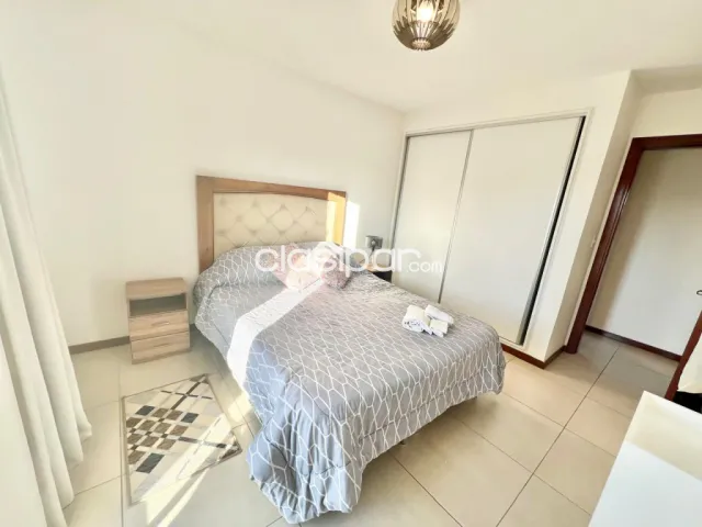 En Alquiler Departamento Amoblado en el Eje Corporativo de Asunción A344 — foto 4