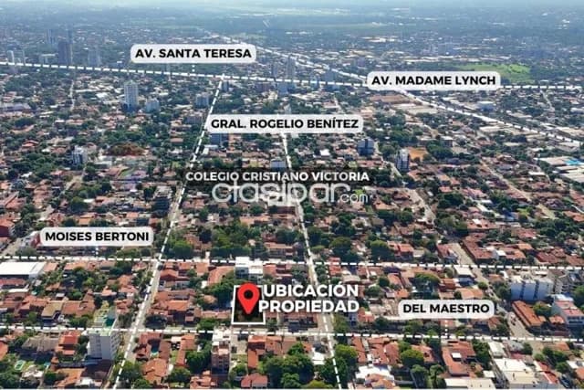 Terreno para desarrollo en Herrera – 1.092 m² — foto 5