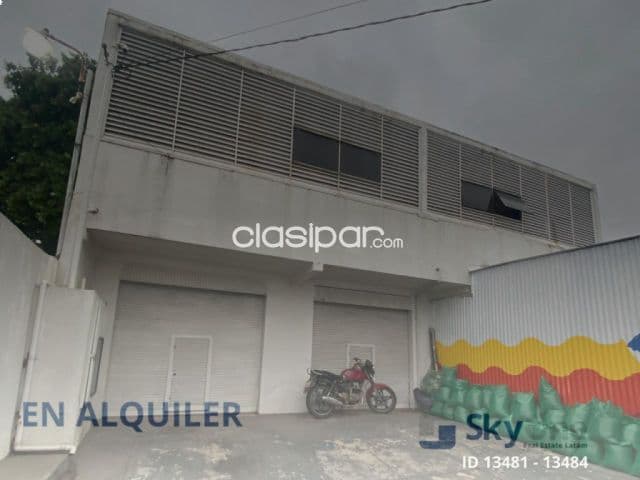 De 2 salones comerciales – Fernando de la Mora zona sur
