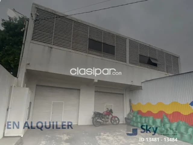 De 2 salones comerciales – Fernando de la Mora zona sur — foto 2
