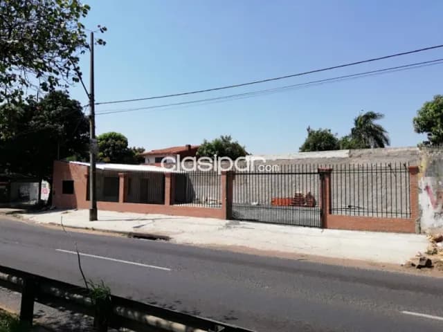 En alquiler casa para uso comercial en zona mme lynch id 48708 — foto 2
