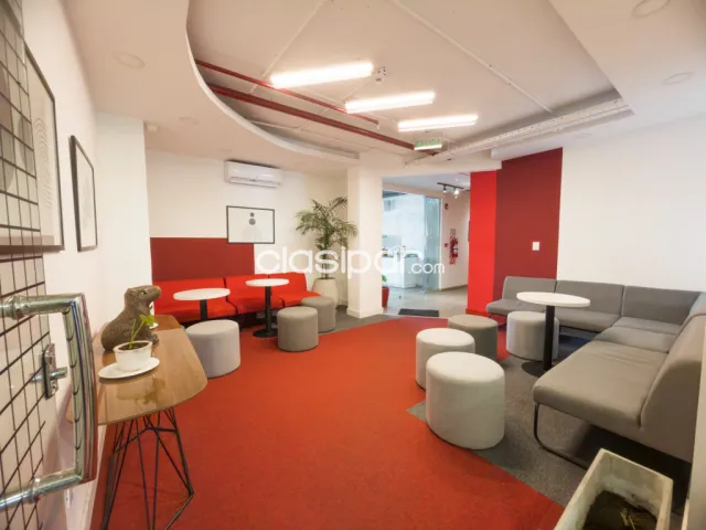 Oficina corporativa premium de 1.089 m2 - edificio atrium - Villa Morra — foto 3