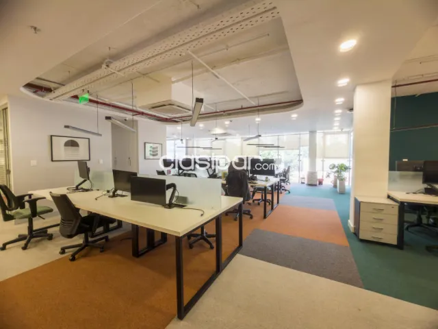 Oficina corporativa premium de 1.089 m2 - edificio atrium - Villa Morra — foto 5
