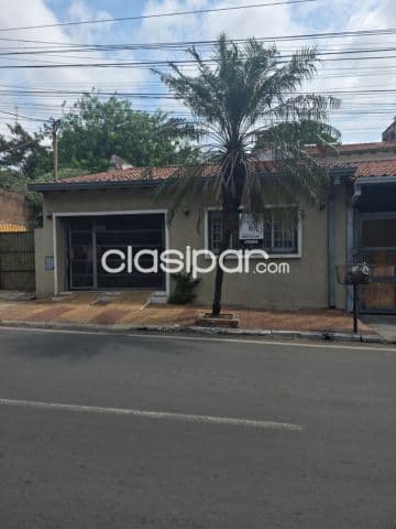 En venta casa en Barrio Obrero - Asunción
