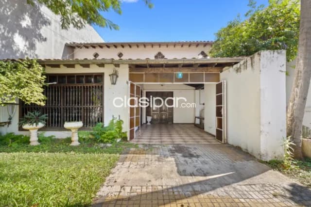 Terreno a la venta con casa – Ideal proyecto residencial moderno, Barrio Ycua Satí — foto 4
