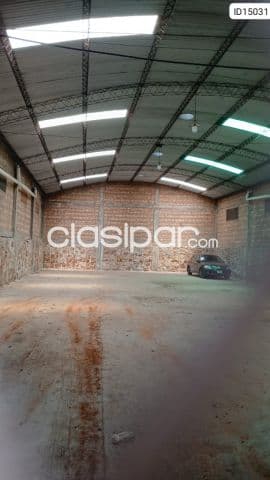 o alquilo tinglado en Roque Alonso — foto principal