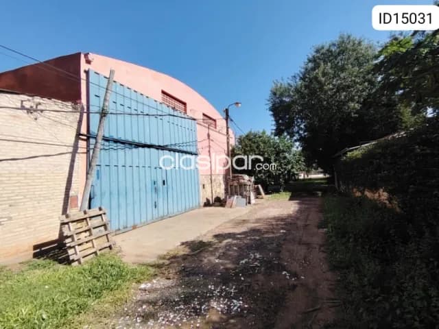 o alquilo tinglado en Roque Alonso — foto 4