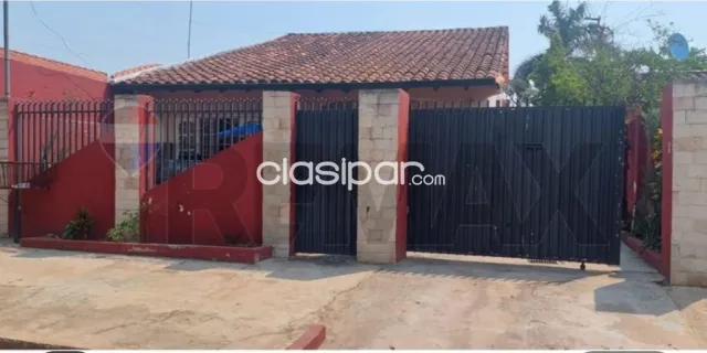 Casa c/piscina, 3 hab y quincho en Luque-bo.campo grande, foto 3