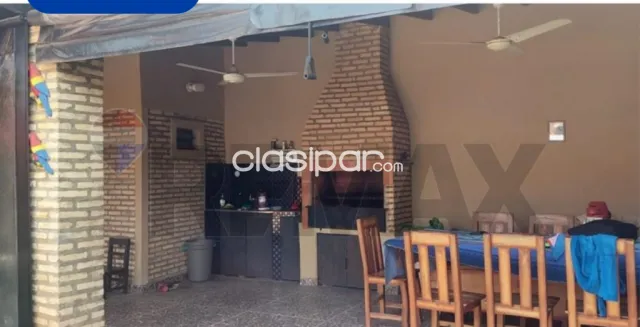 Casa c/piscina, 3 hab y quincho en Luque-bo.campo grande, foto 5