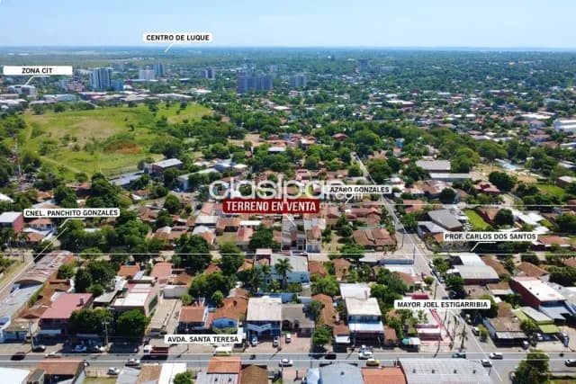 Terreno/casa en barrio santa maría – Asunción — foto 5