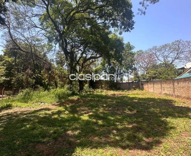 Terreno fdo norte zona colegio cas y bo.botanica 5- 360 m2 ubi calle s/salida